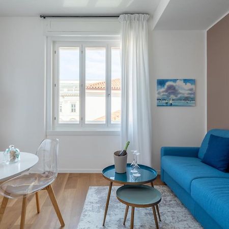 Vis A Vis Apartments Triest Exterior foto