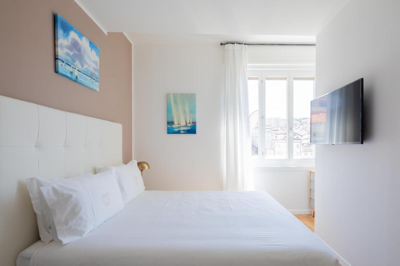 Vis A Vis Apartments Triest Exterior foto