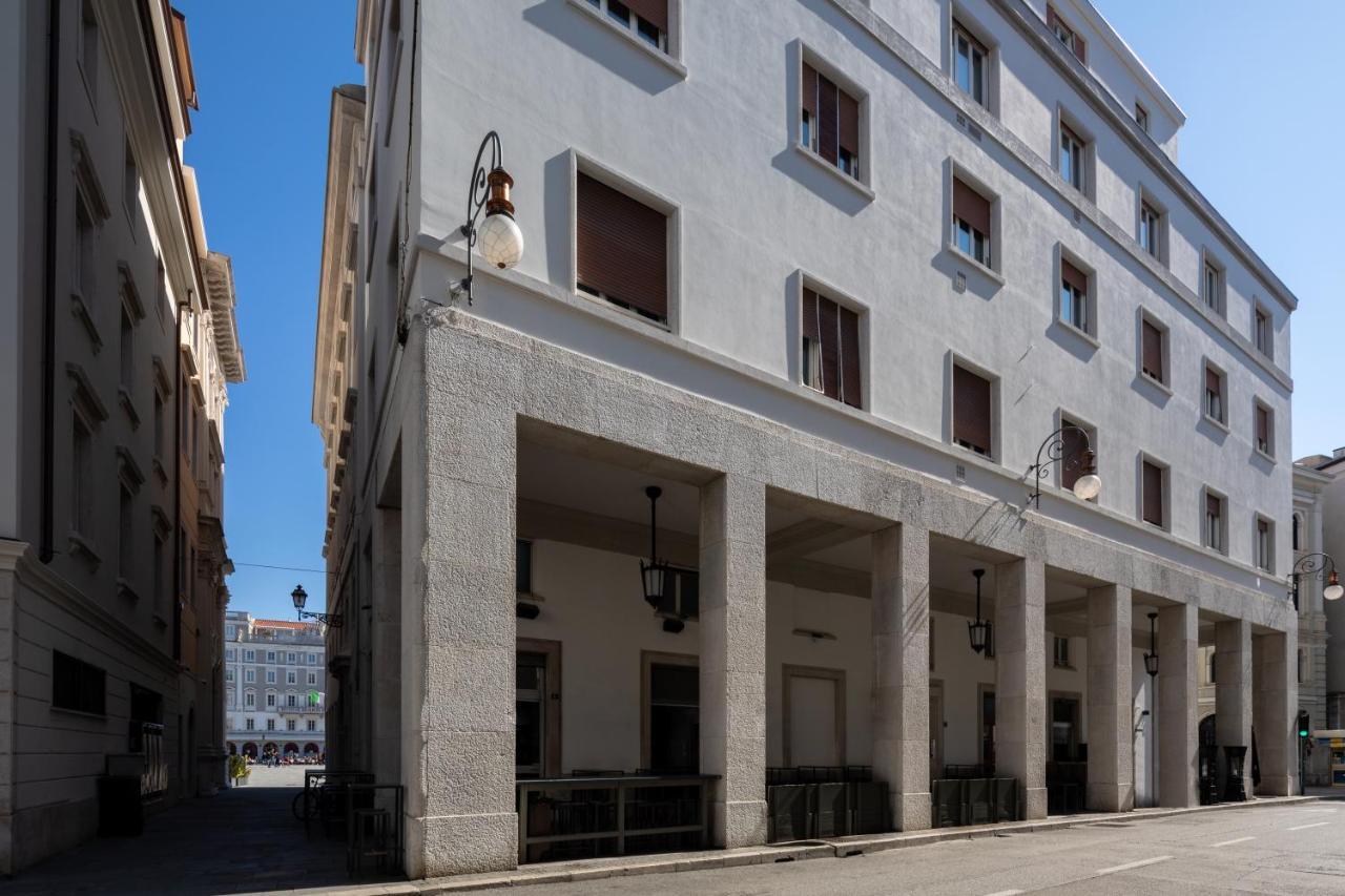 Vis A Vis Apartments Triest Exterior foto