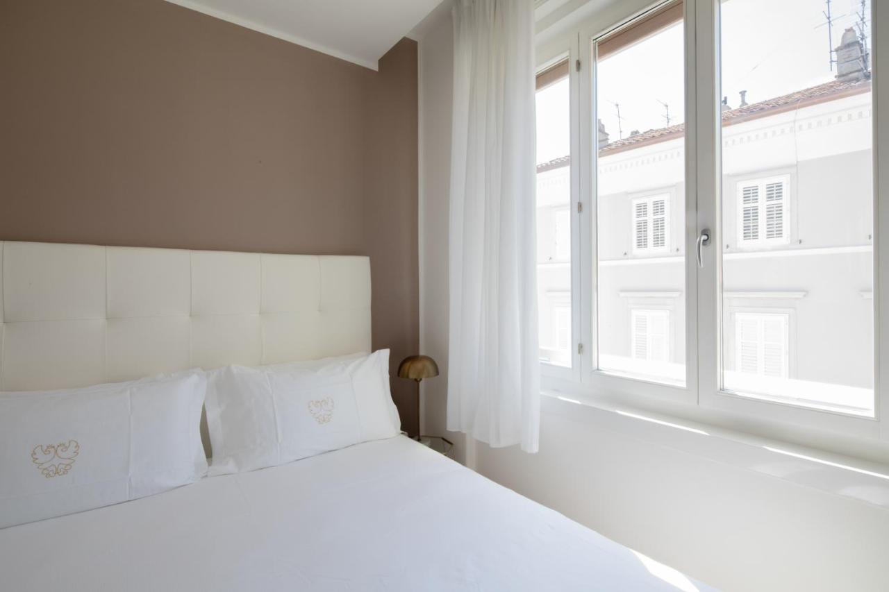 Vis A Vis Apartments Triest Exterior foto