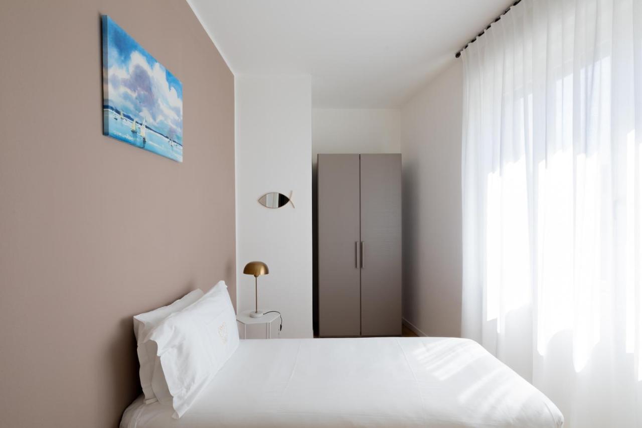 Vis A Vis Apartments Triest Exterior foto