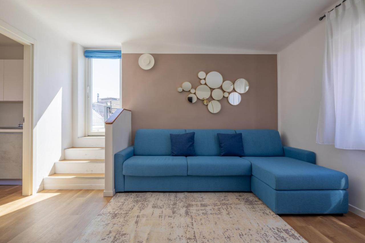 Vis A Vis Apartments Triest Exterior foto