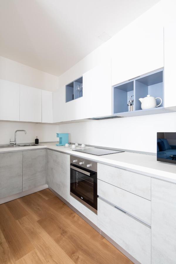 Vis A Vis Apartments Triest Exterior foto